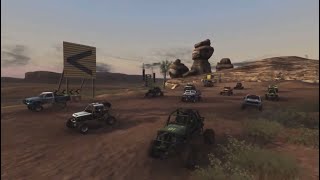 MotorStorm Monument Valley  Mud Plugger Brawl 2 Event 11242024 [upl. by Biondo568]