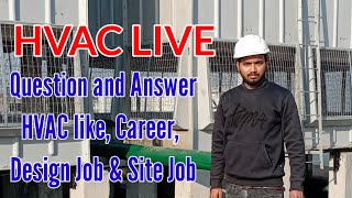 HVAC Question ans Answer [upl. by Runck]