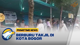 Berburu Takjil di Kota Bogor [upl. by Sebastian]