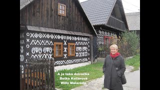 A ja taka dzivočka folklore slovaque Elisabeth KollarBecker Willy Malaroda accordéon [upl. by Moshell99]