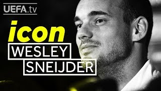 WESLEY SNEIJDER ICON [upl. by Adnek333]