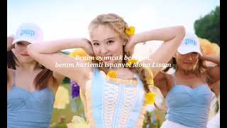 Santana Rob Thomas  Smooth Türkçe Altyazılı ft KPOP FEMALE IDOLS Ver [upl. by Lock]