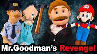 SML Movie Mr Goodmans Revenge REUPLOADED [upl. by Groark]