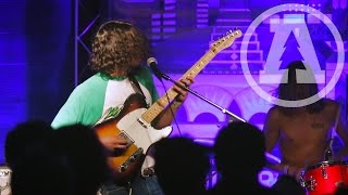 Heaters  quotMaster Splinterquot  Live at the Audiotree Music Festival 2015 [upl. by Kaitlynn]