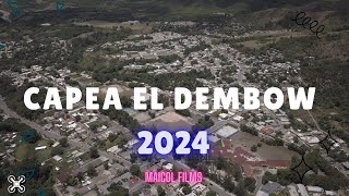 Capea El Dembow Ocoa Varios Artista Video Oficial [upl. by Hitchcock]