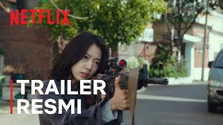 Sisyphus The Myth  Trailer Resmi  Netflix [upl. by Aynwat]