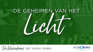 De Geheimen van het Licht · De Heilige Rozenkrans [upl. by Atiuqad]