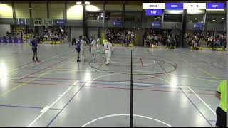 Squadra Mouscron  ZVC Vilvoorde  D2 Belge  4ème journée SQM VS RDV [upl. by Eindys]