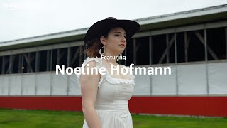 Noeline Hofmann  quotPurple Gasquot Music Video  Concerts for Cows  Amazon Music [upl. by Frederiksen839]