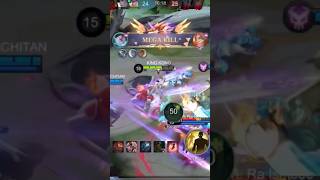 Grangers best build 2024 mobilelegends mlbb granger mobilelegendsbangbang [upl. by Nnoryt]