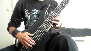 Elfen Lied  Lilium Bass cover [upl. by Zul]