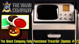 The Wand Company TRICORDER Update 22 October 31 2024 [upl. by Kienan42]