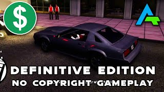 GTA SAN ANDREAS DEFINITIVE EDITION NO COPYRIGHT GAMEPLAY 73 [upl. by Dawaj]