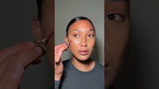 🍁THAT Girl Fall  Autumn Soft Full Glam Makeup Tutorial 😍 Full Face Makeup Look shortsmakeup [upl. by Amann19]