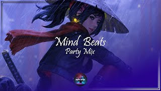 Mind Beats  Bass Boosted Party Mix  5 [upl. by Aronle]