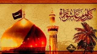 Hussain ya hussain  noha  moharram  whatsapp status video [upl. by Nayd]