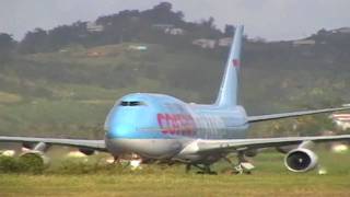 Airport Martinique HD [upl. by Tol960]