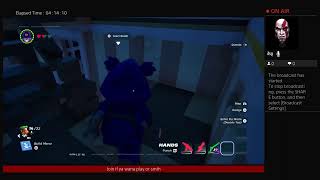 WeekStream Fortnite 2  PlayStation 4  New Update  Stream Collab [upl. by Grewitz]