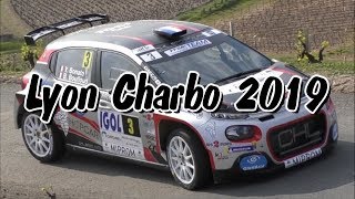 Rallye Lyon Charbo 2019 [upl. by Gaultiero]