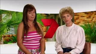 Channel 7 Kath amp Kim Idents 2007 [upl. by Kinimod]