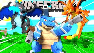 LA NUOVA MOD DEI POKEMON È BELLISSIMA  MINECRAFT ITA [upl. by Athene]