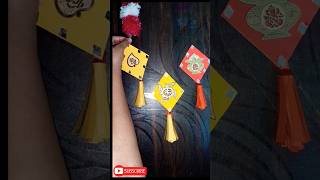 DIY Door hanging craft ideas trending craft decoration diwali diy [upl. by Rhyne658]