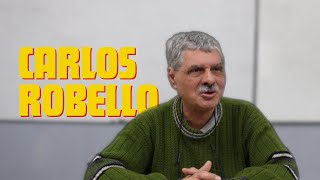 40° Aniversario  Entrevista a Carlos Robello [upl. by Llien383]