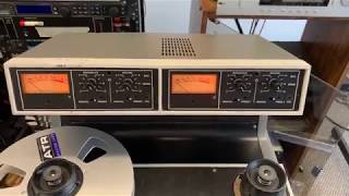 Universal Audio UAD Ampex ATR102  Extended Video Review [upl. by Faustina]