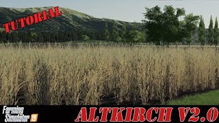 LS19 Tutorial  Altkirch im Elsass V2  Teil 3  Elefantengras was macht man damit HD [upl. by Creigh]