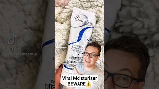 ❌AVOID THIS VIRAL MOISTURIZER  Embryolisse LaitCreme Concentre Review shorts [upl. by Hughie]