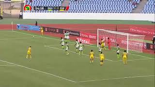 Banyana Banyana vs Nigeria [upl. by Darcy]