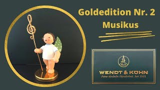 Wendt amp Kühn Goldedition 2 Musikus 2009 [upl. by Arihaj428]