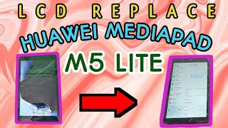 Huawei MediaPad M5 Lite Hard Reset [upl. by Aretahs]