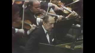 Horowitz Rachmaninoff 3rd Concerto Mehta NYPO 1978 [upl. by Carlo]