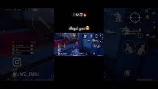 king of guns💀😎 enemy pubgmobile pubg viralvideo bgmi gaming chcken pubgm funny [upl. by Anaeg]