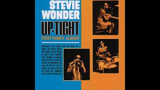 Stevie Wonder  Uptight Everythings Alright Instrumental wbacking vocals [upl. by Lewiss]