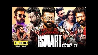 Double Ismart Shankar Hindi Movie  New South Hindi Movie  Sanjay Dutt [upl. by Ynnos566]