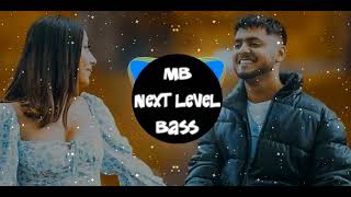 Parshawan Bass Boosted Harnoor  Gifty  JayB Singh  Latest Punjabi Song 2024 [upl. by Moira891]