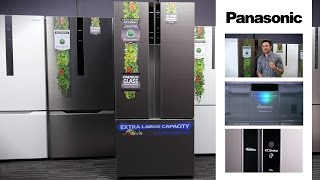 Panasonic Fridge Range – Live Fresh [upl. by Ardied]