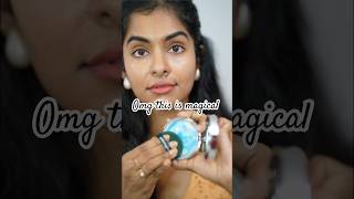 Must try aanu guys… my best purchase omg 😦 shortsvideo makeup makeuptutorial facemakeup [upl. by Yllod]