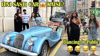 Day 5  Switzerland  India jake ye car zarur kharidungi 🚘  Europe  muskan sharma vlog [upl. by Aihset]