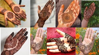 Stunning Mehndi Designs for 2024  From Simple to Bridal [upl. by Seldan]