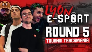 Lyon eSport 2020 6  Round 5 Tournoi Trackmania [upl. by Beatrix]