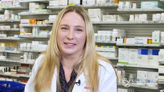 A recent pharmacy graduate shares her experience prescribing for minor ailments in Ontario [upl. by Ydnac84]