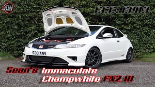 Car Chair n Chat EP03  Meet Seans Fantastic Road Running 230bhp CW FN2 R  FN2 Series [upl. by Tillo]