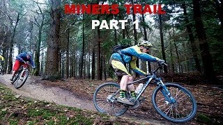 Sandwell Valley Miners Trail Part 1 [upl. by Rosenzweig]