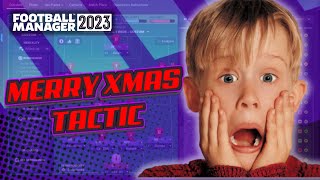 MERRY CHRISTMAS  FM232 TACTIC  ITS XMAS TWKD [upl. by Annamarie792]