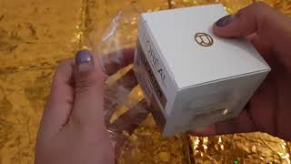 ASMR LOreal triple active cream [upl. by Tamanaha833]