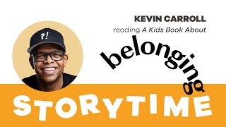 A Kids Book About Belonging by Kevin Carroll [upl. by Ginger233]