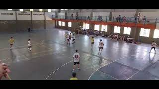 SAG Handball Menores vs Dorrego  241120243 [upl. by Ashti78]